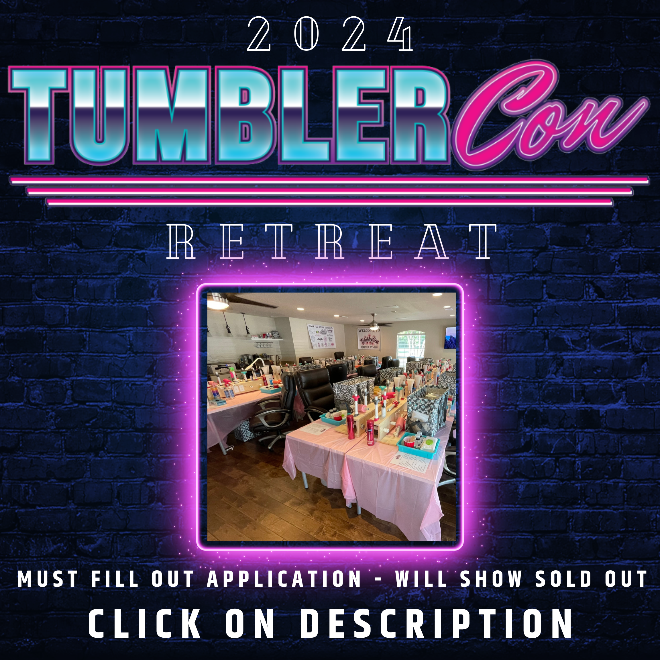 TumblerCon 2024 Retreat
